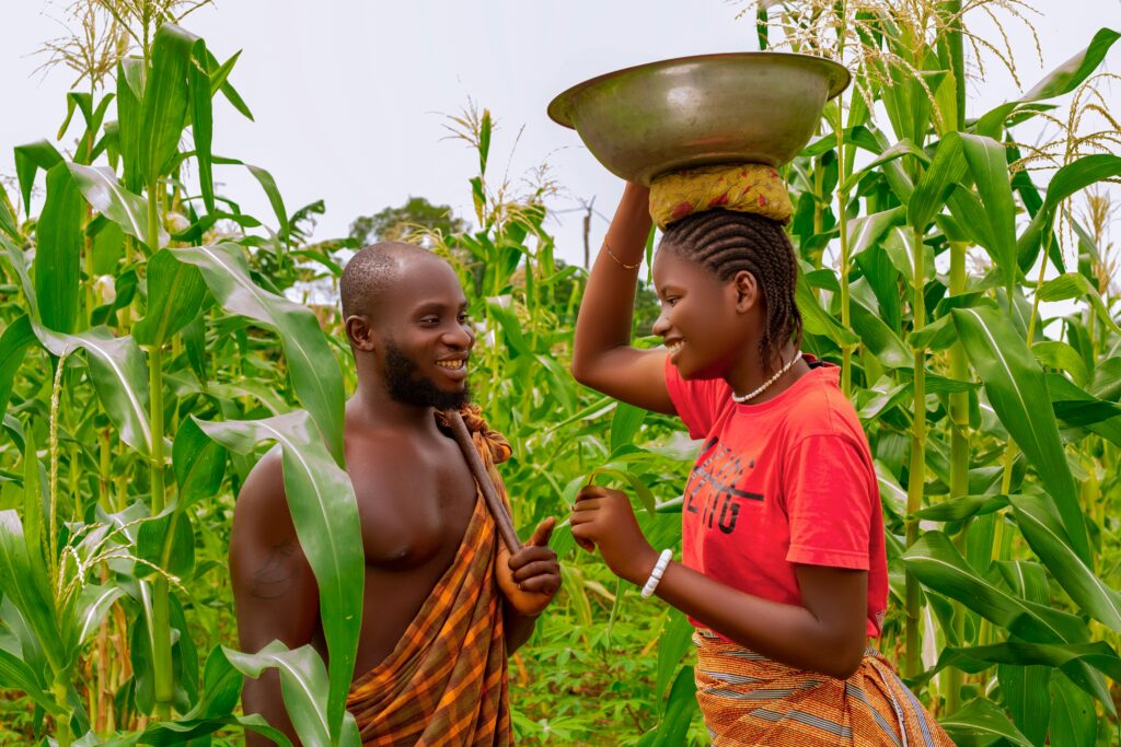 Who We Are farm2pesa